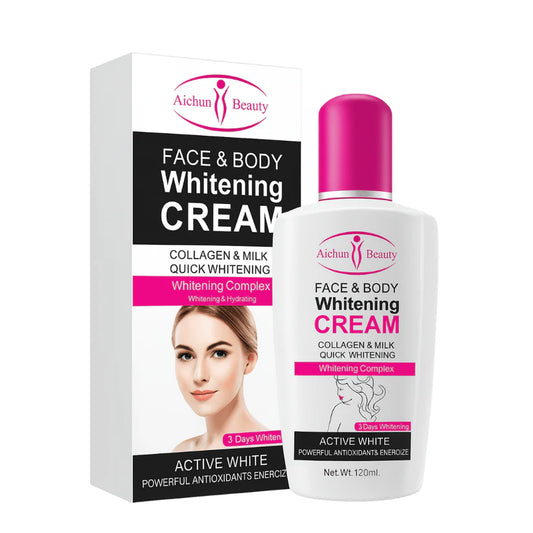 Crema Blanqueadora Intensiva